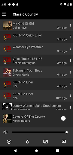 Real Country KKIN-FM 94.3 Screen 3
