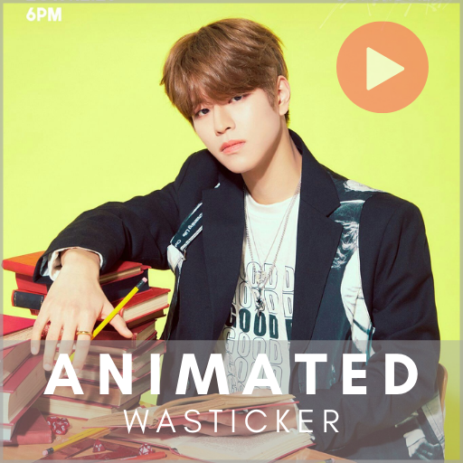 Seungmin Animated WASticker Download on Windows
