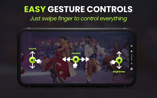 video player all format