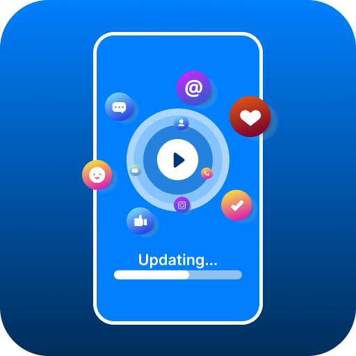 Software update: update apps