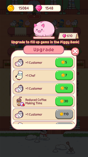 Wolfoo Snack Bar, Restaurant screenshot