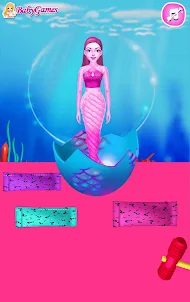 Color Reveal: Mermaid Surprise