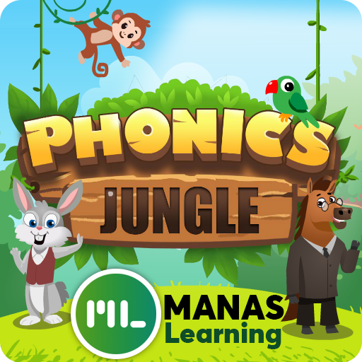 Phonics Jungle logo
