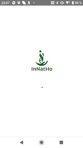 Android application Innatho screenshort