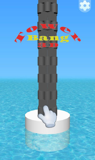 Android application Tower Bang 3D screenshort