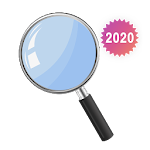 Cover Image of 下载 Magnifying Glass 2.3.8 APK