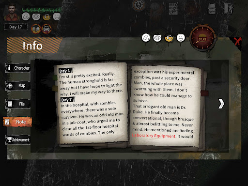 Delivery From the Pain:Survive - Action - games