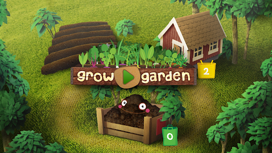 Grow Garden : Un jeu d'enfant