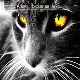Artistic Backgrounds icon