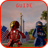 Guide LEGO Marvel's Avengers icon
