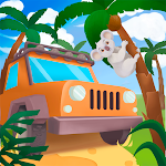 Cover Image of Télécharger ZooIdle: animal park tycoon  APK