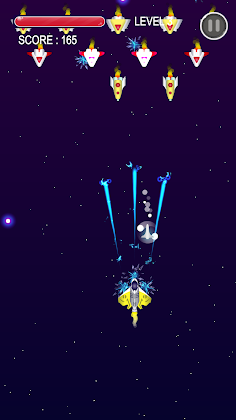 Galaxy Invaders 2 - Screenshot 3