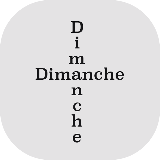 Dimanche Amsterdam logo
