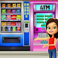 Узнайте банкомат и торговый автомат: симулятор