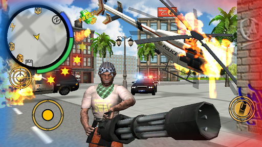 Real Crime Simulator 3D Screen 2