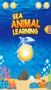 Sea Animal Learning