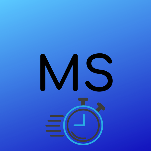 My Speed logo