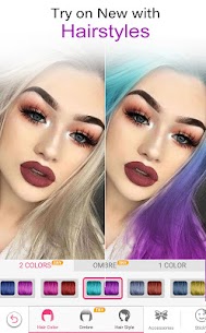 Face Makeup Editor – Beauty Selfie Photo Camera 1