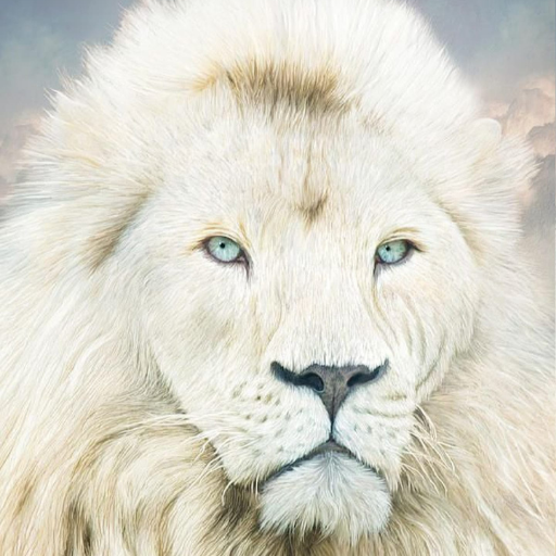 White Lion Wallpapers logo