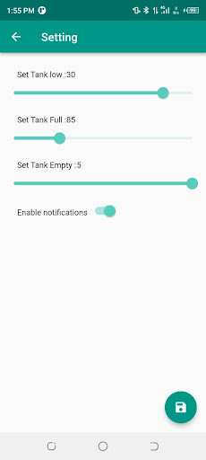 Wasslz Smart Meter Screen 2