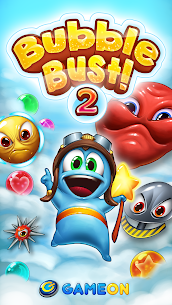 Bubble Bust! 2: Bubble Shooter 5