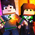 Cover Image of Tải xuống Skin Harry Potter on Minecraft  APK