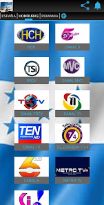 Captura 4 TV Mundial android