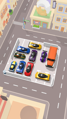 Car Parking Jam SUV Multistoryのおすすめ画像3