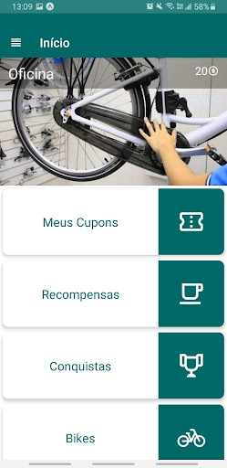 La Maquina Bike Screen 2