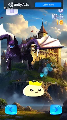 Qawaii and Dragons - Screenshot 2