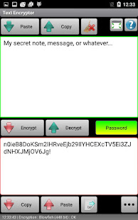 SSE - File/Text Encryption & Password Vault for pc screenshots 3