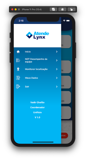 Atendelynx Screen 2