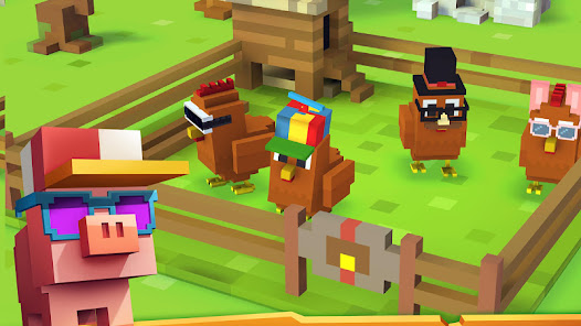 Blocky Farm Apk Mod Download For Android (Unlimited Gems) V.1.2.88 Gallery 10