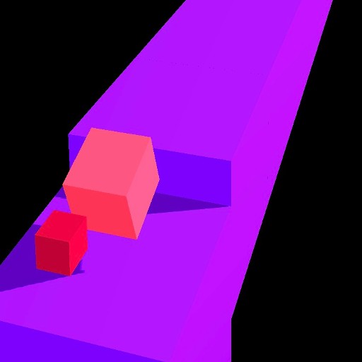 Hoppy Cube - Challenges! logo