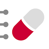 おくすり手帳Link-お薬登録が簡単な電子お薬手帳アプリ icon