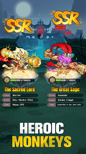 Black Legend: Monkey Demon 2