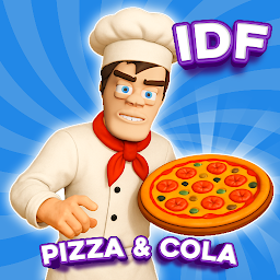 IDF: Pizza & Cola