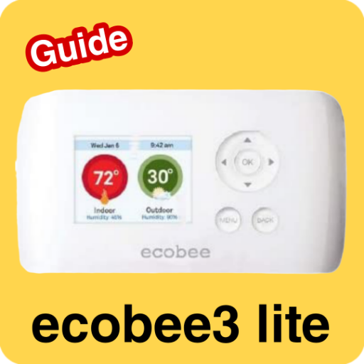 ecobee3 lite guide logo
