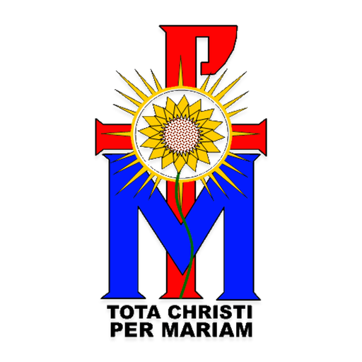 SDK Santa Maria 1 Malang logo