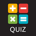 Cover Image of Unduh Math Quiz: Mathematics Test  APK