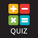 Math Quiz: Mathematics Test - Androidアプリ