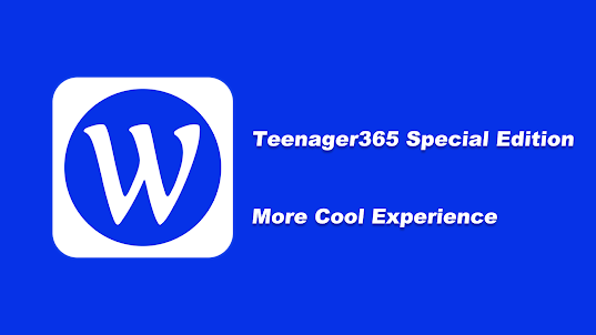 Teenager365 Special Edition