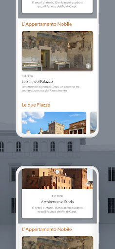 Palazzo dei Pio Screen 3