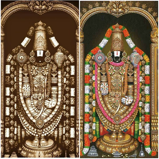 Lord Balaji Wallpapers HD 2024
