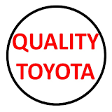 Quality Toyota icon