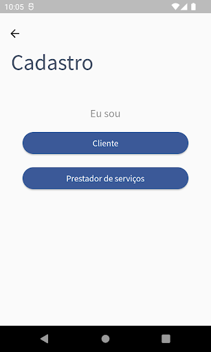 Reparos - pronto serviço Screen 2