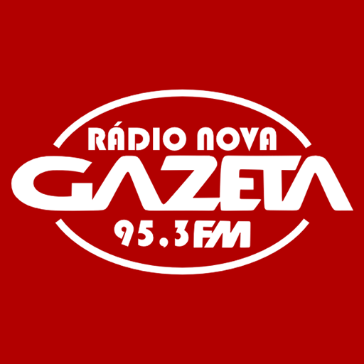 Rádio Nova Gazeta Fm 95,3 logo