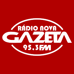 รูปไอคอน Rádio Nova Gazeta Fm 95,3