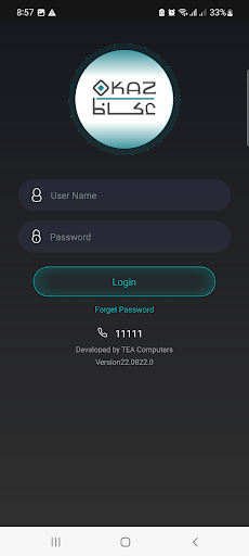Android application Okaz Trading screenshort
