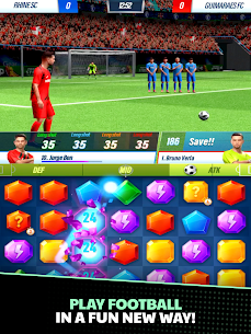 Football Puzzle Champions MOD APK (No Ads) Download 9